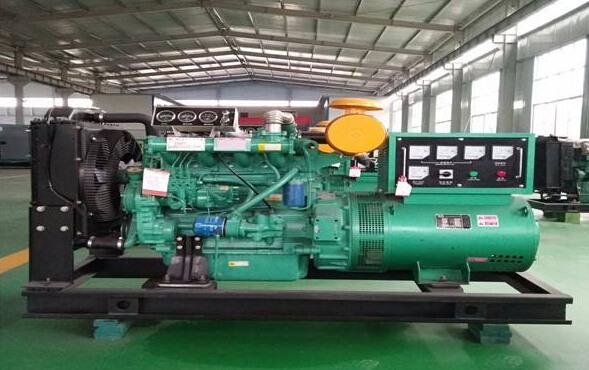 关岭常柴400kw大型柴油发电机组