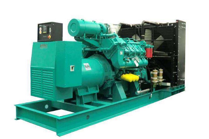 关岭科克300kw大型柴油发电机组
