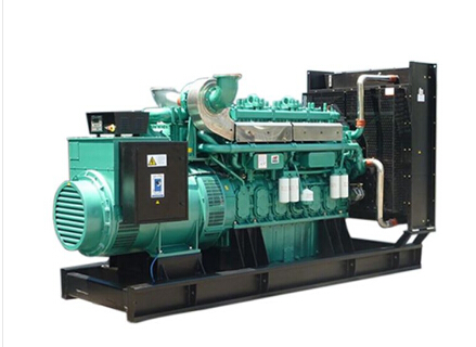 关岭宗申动力400kw大型柴油发电机组