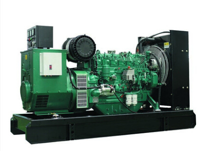 关岭上柴200kw大型柴油二手发电机组