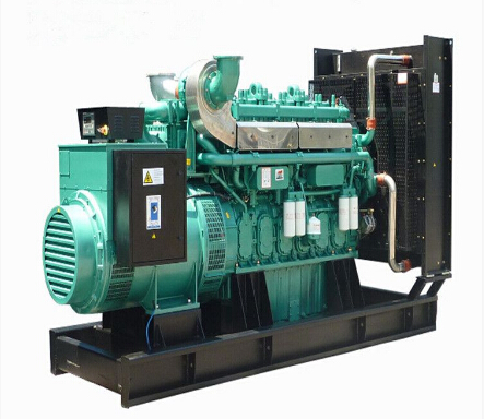 关岭宗申动力30kw小型柴油二手发电机组