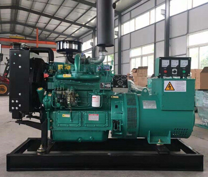 关岭宗申动力10kw小型柴油二手发电机