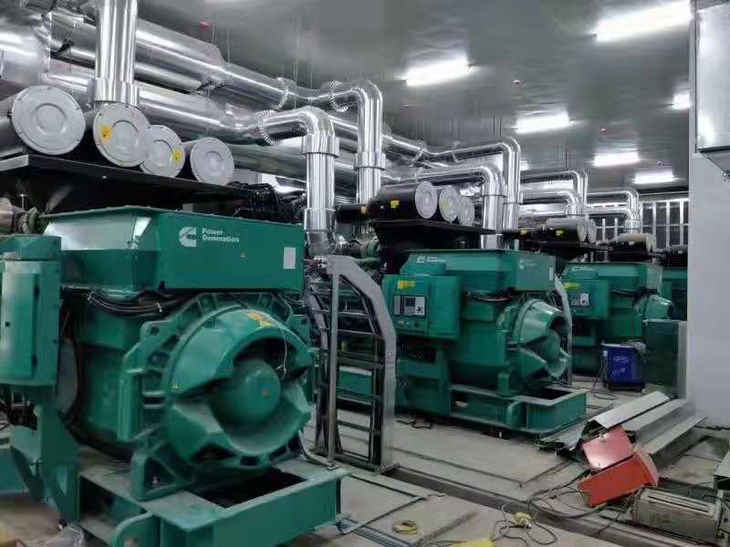 关岭发电机出租