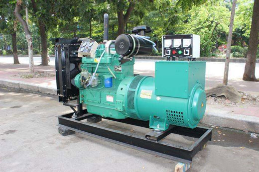 关岭发电机不发电的原因 关岭发电机不发电的原因