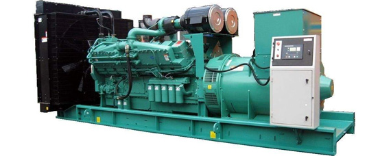 关岭柴油发电机