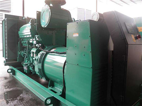 关岭柴油发电机