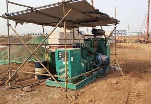 关岭发电机出租