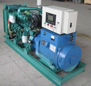 关岭发电机出租