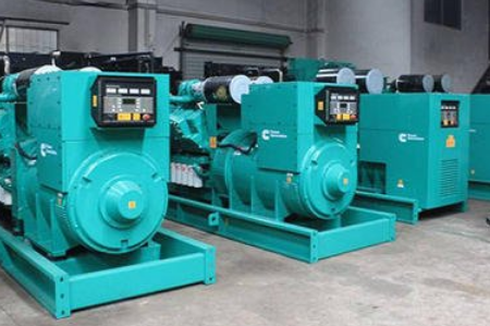 关岭柴油发电机
