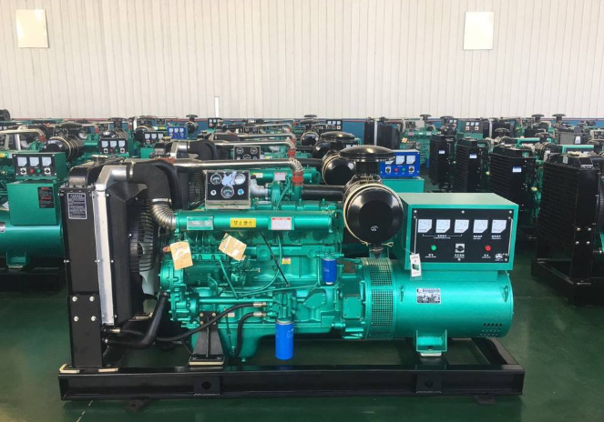 关岭柴油发电机