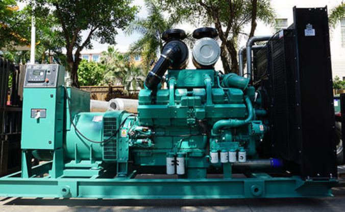 关岭柴油发电机