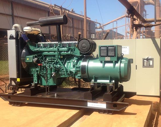 关岭发电机出租