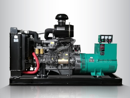关岭全新泰豪250kw大型柴油发电机组
