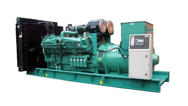 关岭全新常柴200kw大型柴油发电机组
