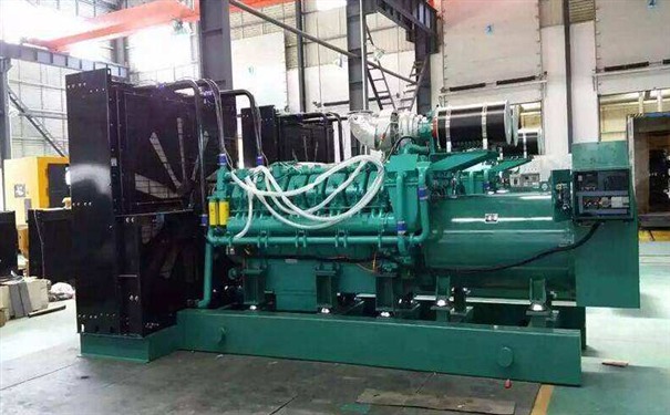 关岭全新科克500kw大型柴油发电机组出租